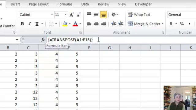 Array Formulas in Excel смотреть онлайн