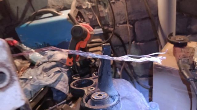 Как уплотнить или убрать выработку на различных деталях с помощью меди! смотреть онлайн