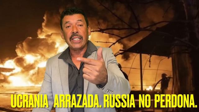 WW3 dia 323, Ucrania no esperaba ataque tan debastador, Por Culpa de la OTAN,. que Obligo a Russia смотреть онлайн