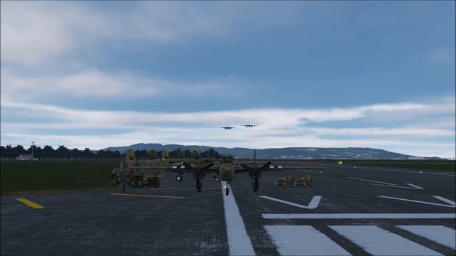 B-25 MITCHELL (DOOLITTLE RAID, and Cold start) by Eric et Patrick Cuesta смотреть онлайн