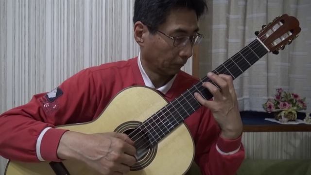 Adelita (Mazurka) Francisco Tarrega タレガのアデリータ смотреть онлайн