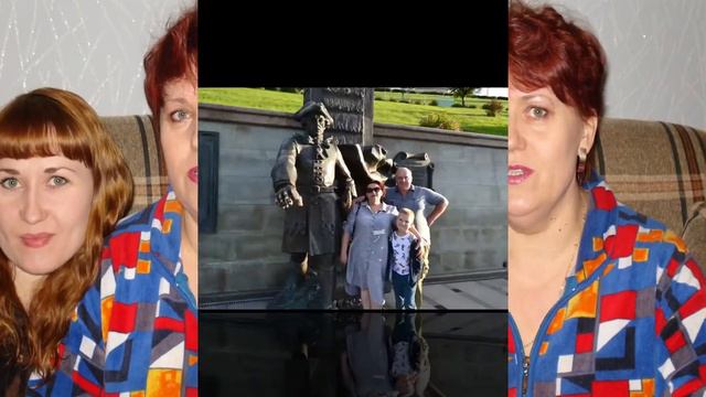 С 8 марта, наша любимая бабушка! смотреть онлайн