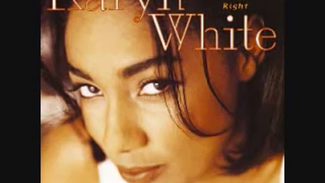 Karyn White - I'd Rather Be Alone смотреть онлайн