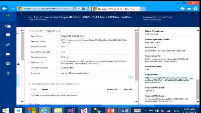 Application Insights for Any App: Must-Have Tool for Understanding Your Customers - ITCamp 2015 смотреть онлайн