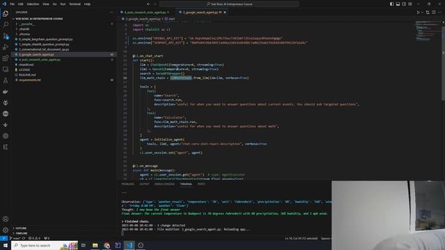 Serp API + LangChain: Give Internet Access To GPT-4 смотреть онлайн