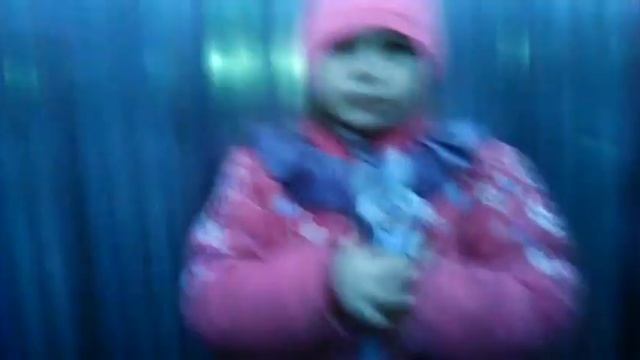Холодное сердце песню поёт Малыхина Полина. смотреть онлайн