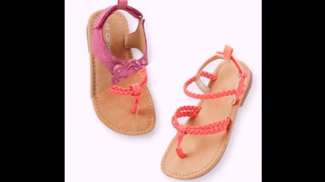 Carter's девочки обувь коллекция 2015 видео-обзор №18 Carter's girls shoes 2015 video review No18 смотреть онлайн