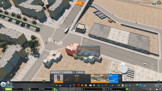 Cities Skylines: Osahra - Future Plans for El Khanem #22 смотреть онлайн