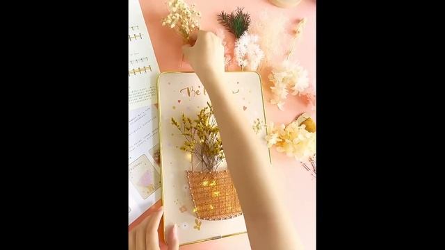 картина из гвоздей и ниток, цветы подарочный набор смотреть онлайн