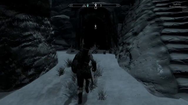 Где Барбос? [The Elder Scrolls: Skyrim] смотреть онлайн