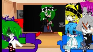 реакция 13 карт на вару (стекло)