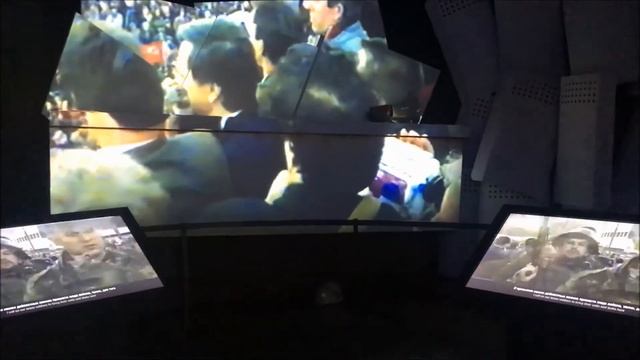 ДЕНЬ МУЗЕЕВ. ПОХОД В ЕЛЬЦИН ЦЕНТР (с) Уртизанка смотреть онлайн