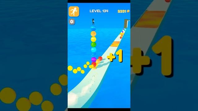 Stack Rider Game - All levels , All skins unlocked Gameplay Walkthrough | Part 07 смотреть онлайн