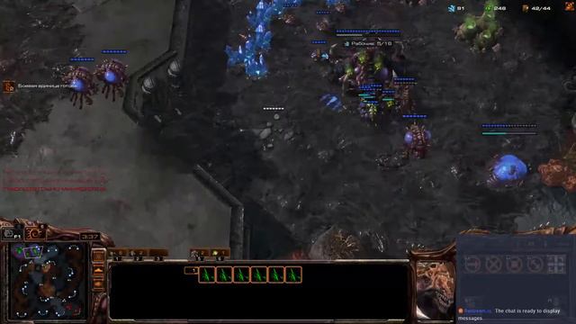 Starcraft 2 : Рандом в деле смотреть онлайн