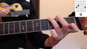 Игра Престолов - Видео урок на гитаре (Как играть саундтрек, Разбор Game of Thrones, Fingerstyle)