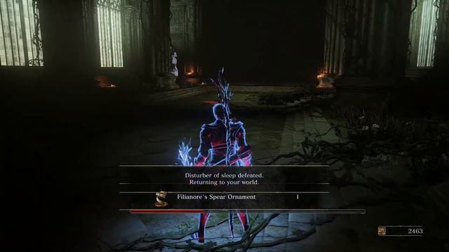Let's Enjoy - Dark Souls 3 #28: Ringed City Boss Rush смотреть онлайн