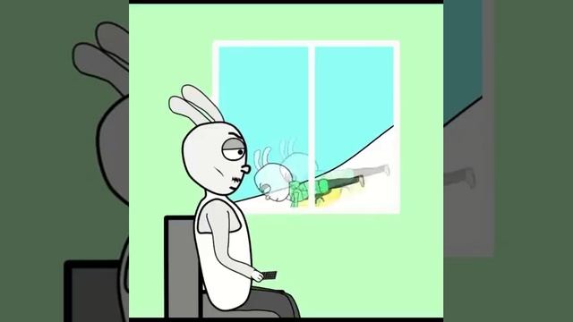 #shorts За крепким шифером сюда @bf.tech #badhare #мультик смотреть онлайн