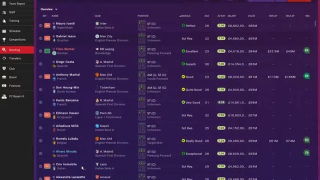 Football Manager 2019 Touch FC Bayern Career Mode #15 SEASON 2 BEGINS 400 MILION TRANSFERS !!! смотреть онлайн