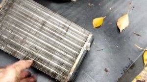 Замена радиатора печки ЗАЗ Таврия Славута 1102 1103 ZAZ-1103 Slavuta