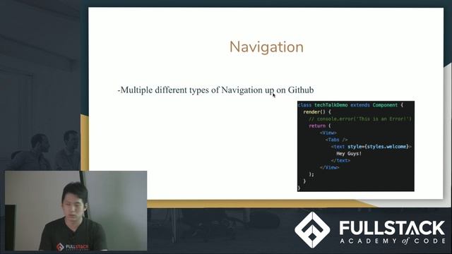 React Native Tutorial - Learn how to use the React Native Framework смотреть онлайн