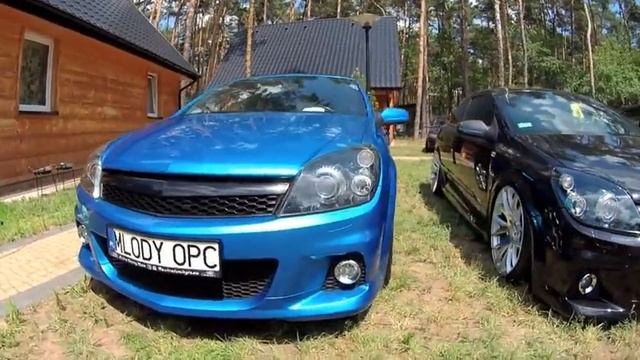 XI Zlot Astra Tuning Team смотреть онлайн
