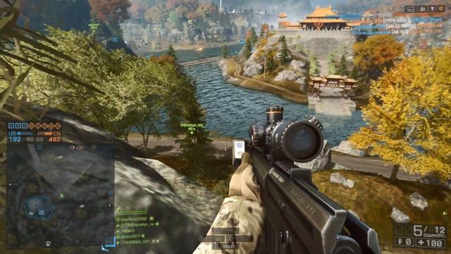 Battlefield 4, БФ 4, подборка лучших моментов, эпик смотреть онлайн