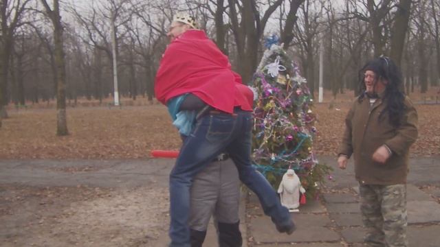 Мужской театр ТАИС. Спектакль Иван-царевич и Кащей смотреть онлайн