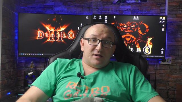Обзор игры Diablo II Resurrected / Я балдею от увиденного, а вы???