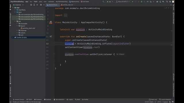 18. View Binding and Advance UI, CheckBox | IMP Topic | Android Tutorials in Hindi смотреть онлайн
