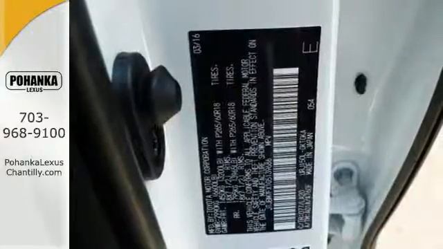New 2016 Lexus GX 460 Chantilly Dale City VA DC, MD #GXG539686 смотреть онлайн