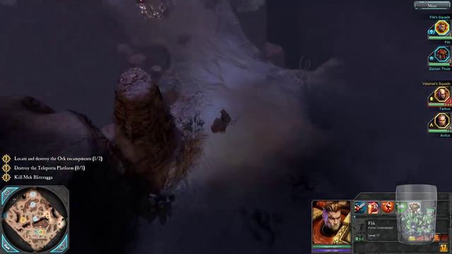Flik's Gaming Stream 29/11/17 - Dawn of War 2 [Co-op] смотреть онлайн