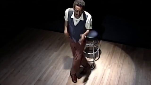 Gregory Hines | How - Basic Steps: Shim Sham - Gregory Hines