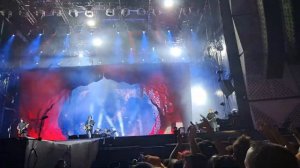 Fall Out Boy I Don't Care Live Rock in Rio 2022