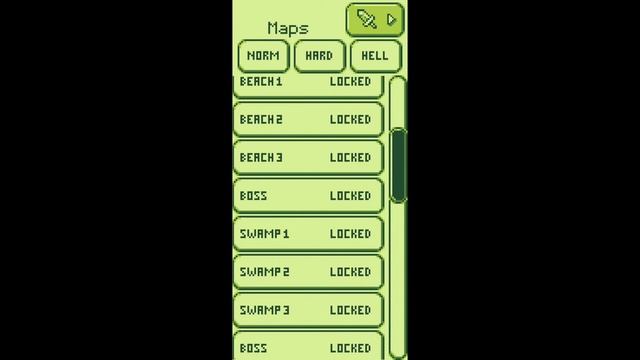 Incremental Mobile Game: Retro Rpg Clicker Trailer смотреть онлайн