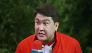 Однажды в России: Чемпионат по спортивной рыбалке