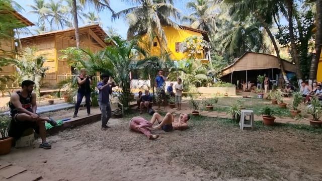 Кастинг в Болливуд. Часть 1 смотреть онлайн