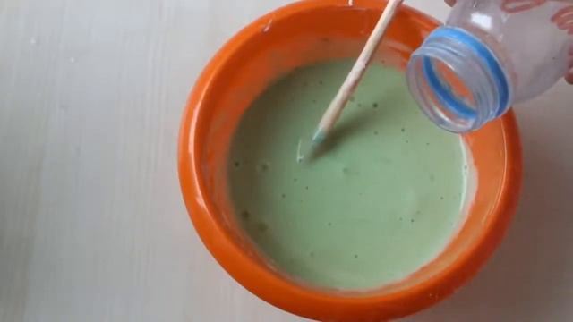 Как сделать флаффи слайм без пены для бритья? смотреть онлайн