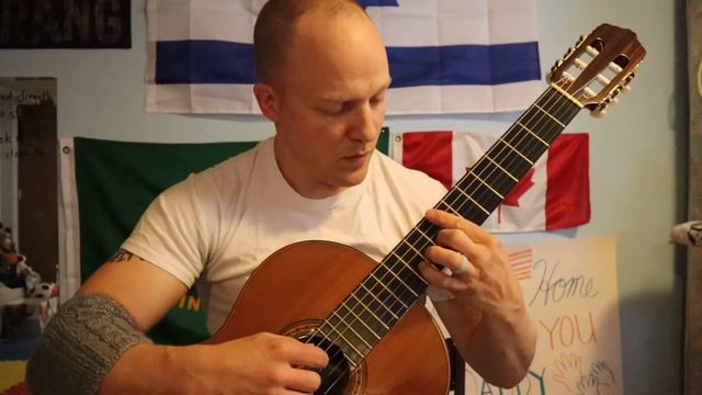 "Adelita" by Francisco Tarrega смотреть онлайн