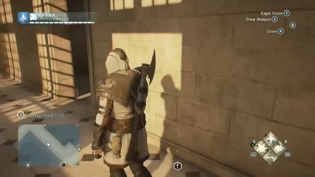 Assassin's Creed Unity: Guillotine Gun смотреть онлайн