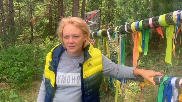 Прибайкальская экспедиция. Интервью с Д. А. Омельченко смотреть онлайн