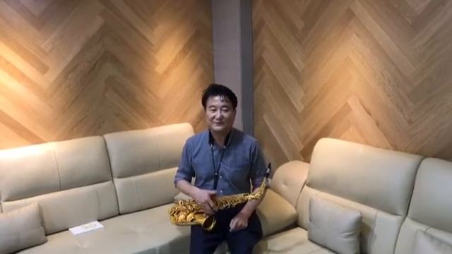 Won-young Kim about the AW Wave Mouthpiece смотреть онлайн