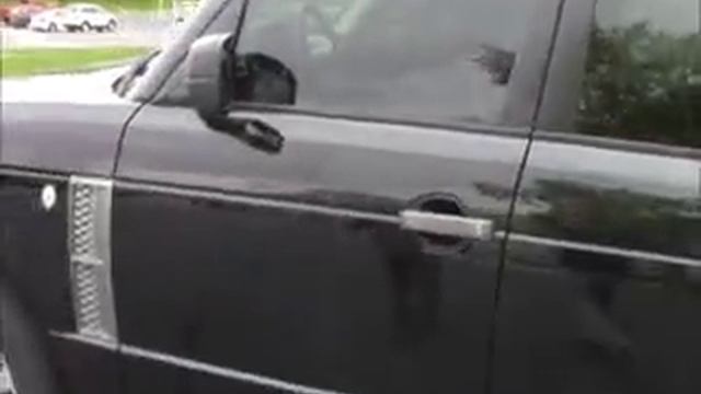 Used 2007 Land Rover Range Rover 4wd for sale at Honda Cars of Bellevue...an Omaha Honda Dealer! смотреть онлайн