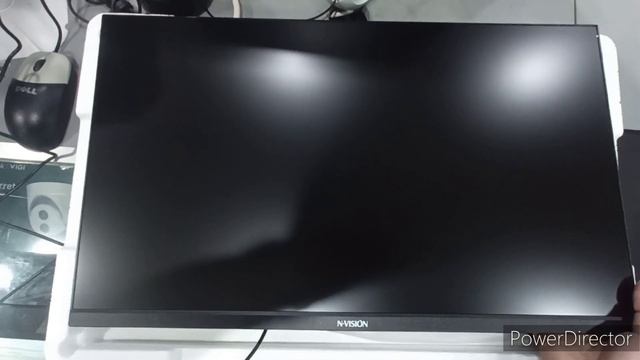 NVision N2455 Black IPS Monitor смотреть онлайн