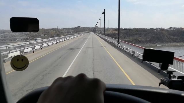 Дальнобой по ДВ и Сибири.#132 Едем в отпуск. смотреть онлайн