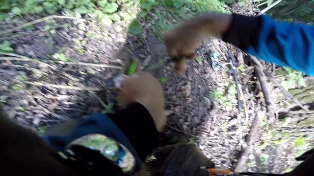 Ловля хищника на малой реке (Часть 1) смотреть онлайн