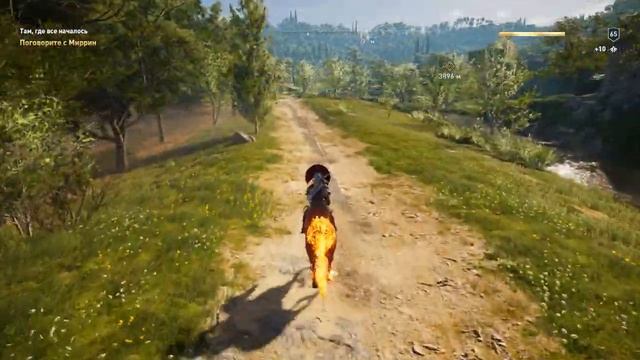 Assassin’s Creed Odyssey - НОВОЕ НАЧАЛО #22 смотреть онлайн