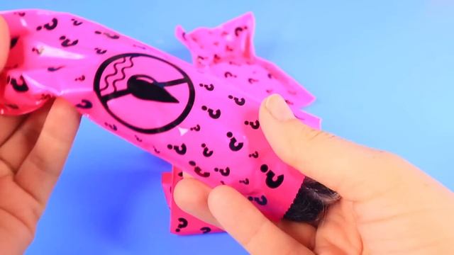 НОВЫЕ СЮРПРИЗ КУКЛЫ БАРБИ - МЕНЯЕТ ЦВЕТ! BARBIE COLOR REVEAL SURPRISE DOLL Series 1 & 2 смотреть онлайн