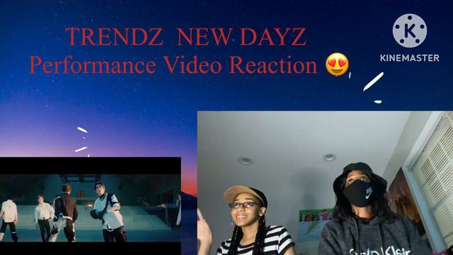 TRENDZ NEW DAYZ performance Video REACTION смотреть онлайн