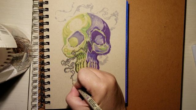 GP Skull смотреть онлайн