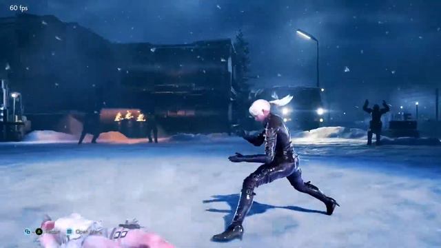 Using Nina to punish wake-up kicks in Tekken 7 смотреть онлайн